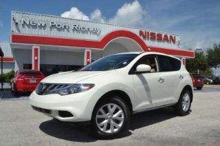 Used 2011 Nissan Murano S in New Port Richey, Florida