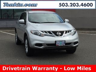 Used 2012 Nissan Murano S in Portland, Oregon