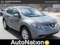 Used 2013 Nissan Murano in Atlanta, Illinois