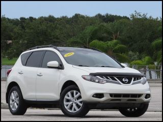 Nissan Murano SL 2011