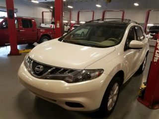 Used 2011 Nissan Murano SV in Daphne, Alabama