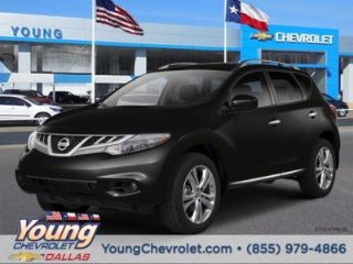 Used 2012 Nissan Murano SL in Dallas, Texas