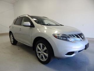 Used 2014 Nissan Murano LE in Decatur, Alabama