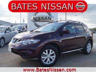 Used 2014 Nissan Murano SL in Killeen, Texas