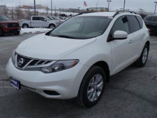 Used 2013 Nissan Murano SV in Omaha, Nebraska
