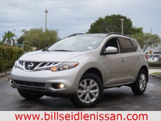 Used 2014 Nissan Murano SL in Doral, Florida