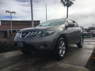 Used 2010 Nissan Murano S in San Luis Obispo, California