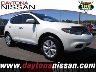 Used 2011 Nissan Murano SL in Daytona Beach, Florida