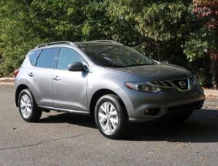 Used 2014 Nissan Murano SL in Roswell, Georgia