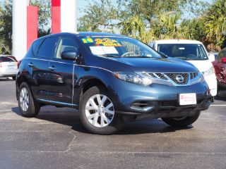 Used 2014 Nissan Murano S in Merritt Island, Florida