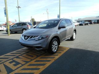 Used 2011 Nissan Murano S in Winston-Salem, North Carolina