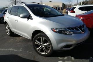 Used 2012 Nissan Murano LE in Bartlett, Tennessee