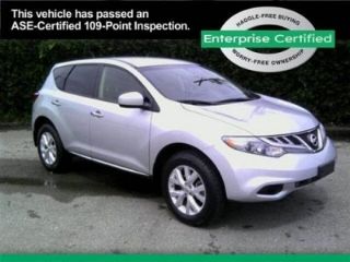 Used 2013 Nissan Murano S in New Orleans, Louisiana