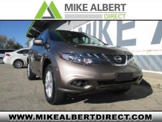 Used 2012 Nissan Murano SL in Cincinnati, Ohio