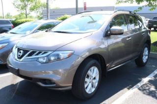 Used 2012 Nissan Murano SV in Hatfield, Pennsylvania