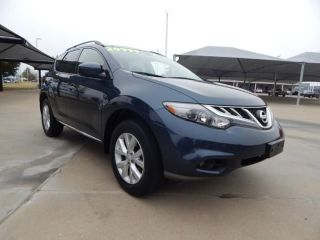 Used 2014 Nissan Murano SL in Tulsa, Oklahoma