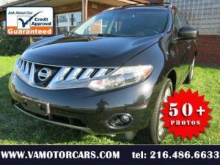 Used 2010 Nissan Murano LE in Euclid, Ohio