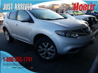 Used 2013 Nissan Murano S in Woodland, California