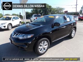 Used 2014 Nissan Murano in Boise, Idaho