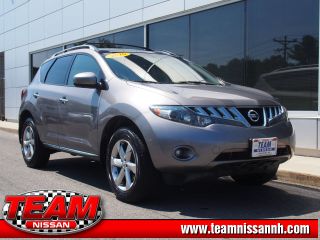 Used 2010 Nissan Murano SL in Manchester, New Hampshire