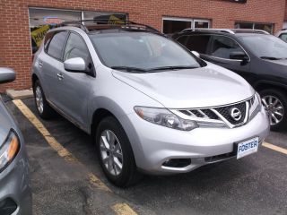 Used 2013 Nissan Murano SL in Middlebury, Vermont