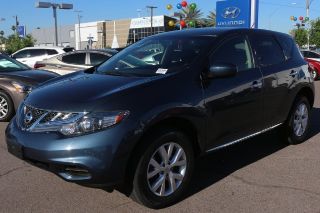 Used 2014 Nissan Murano S in Phoenix, Arizona