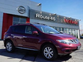 Used 2011 Nissan Murano LE in Totowa, New Jersey