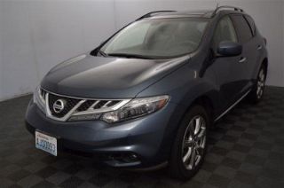 Used 2012 Nissan Murano in Puyallup, Washington