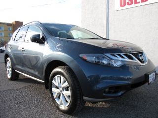 Used 2014 Nissan Murano SL in El Paso, Texas