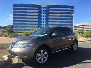 Used 2010 Nissan Murano SL in Tempe, Arizona