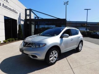 Used 2012 Nissan Murano LE in Richmond, Virginia