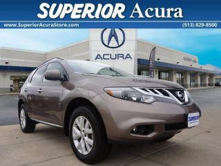 Used 2014 Nissan Murano S in Fairfield, Ohio
