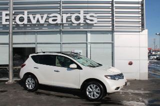 Used 2012 Nissan Murano in Council Bluffs, Iowa