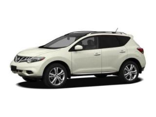 Used 2012 Nissan Murano LE in Enfield, Connecticut