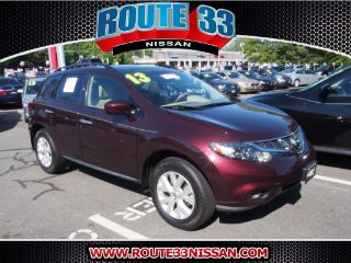 Used 2013 Nissan Murano SL in Hamilton Square, New Jersey