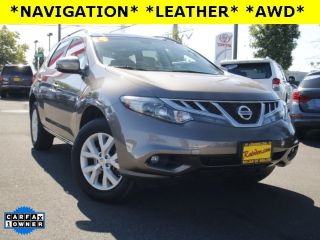 Used 2014 Nissan Murano S in Auburn, Washington