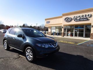 Used 2014 Nissan Murano SL in Sewell, New Jersey