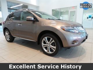 Used 2010 Nissan Murano LE in West Springfield, Massachusetts
