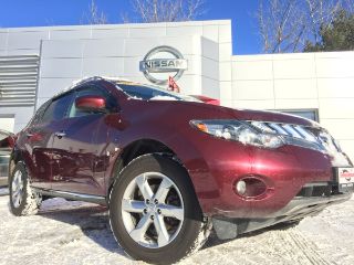 Nissan Murano SL 2010
