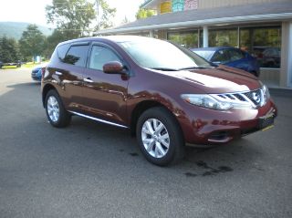 Used 2011 Nissan Murano S in Binghamton, New York
