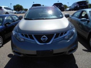 Used 2012 Nissan Murano SV in Federal Heights, Colorado