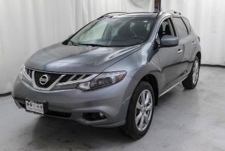 Used 2013 Nissan Murano LE in Evanston, Illinois