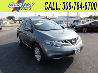 Used 2014 Nissan Murano S in Moline, Illinois