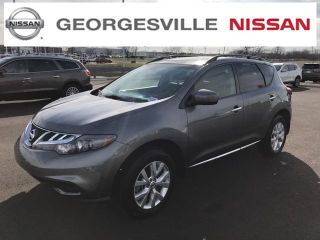 Used 2014 Nissan Murano SL in Columbus, Ohio