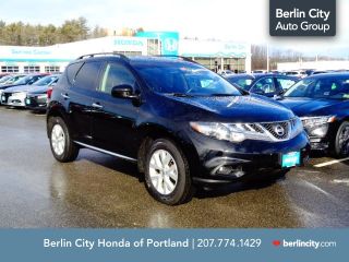 Used 2014 Nissan Murano SV in South Portland, Maine