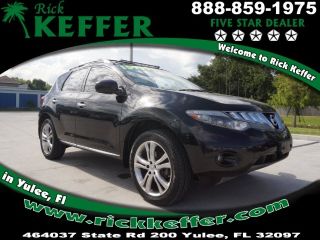 Used 2010 Nissan Murano LE in Yulee, Florida