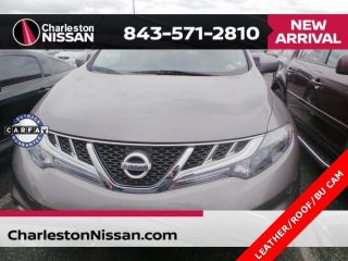 Used 2012 Nissan Murano LE in Charleston, South Carolina