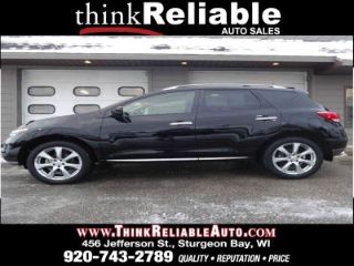 Used 2014 Nissan Murano LE in Sturgeon Bay, Wisconsin