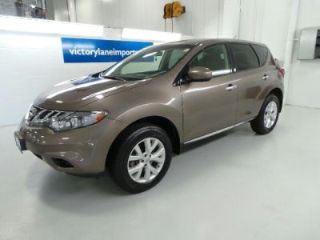 Used 2014 Nissan Murano LE in Appleton, Wisconsin