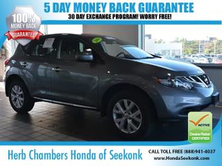 Used 2014 Nissan Murano S in Westborough, Massachusetts